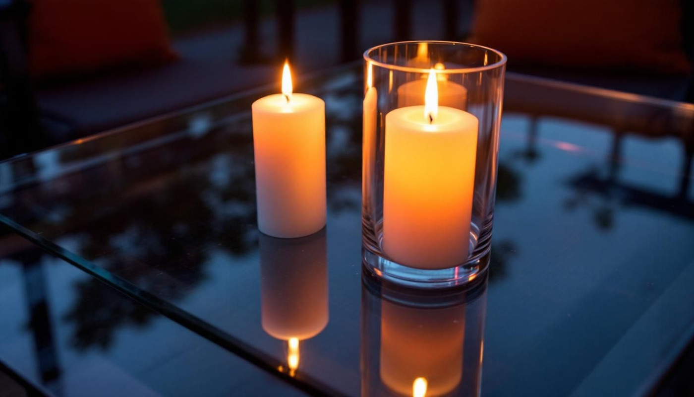 Comment les couvertures de verre sécurisent vos soirées ?