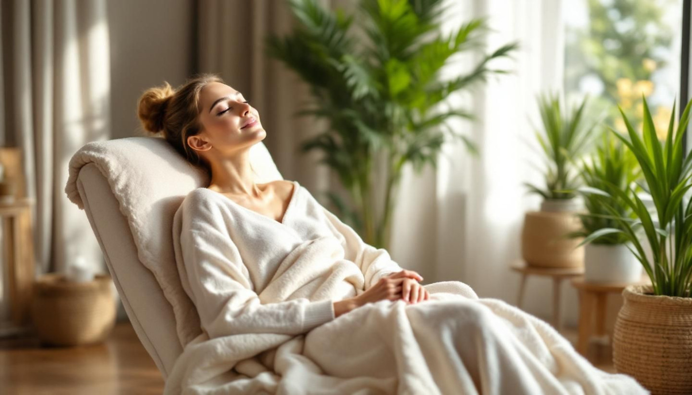 Comment maximiser la détente lors d'un week-end bien-être ?