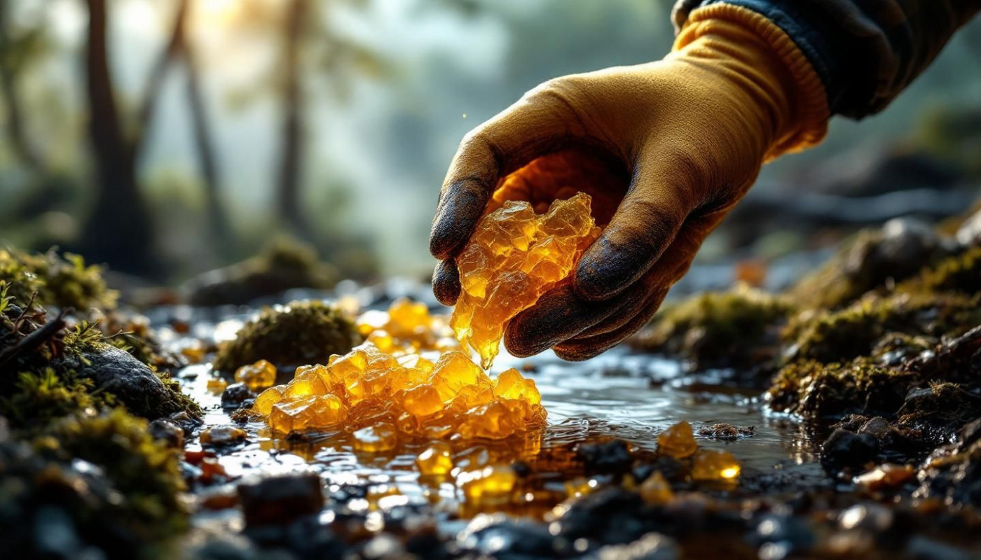 Exploitation durable de la résine himalayenne : mythe ou réalité ?